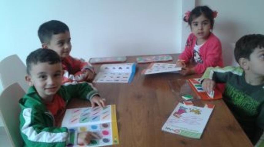 Giresun &Ccedil;ağrı Koleji ZEM Uygulamasına Başladı