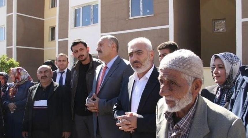340 Konut Sahibine Anahtarları Teslim Edildi