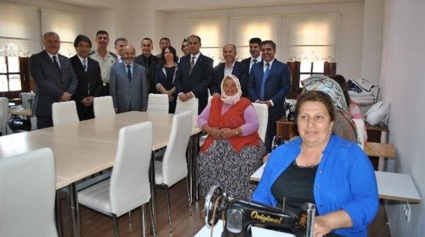 Amasya Belediyesi&rsquo;nden Kadınlara 7. Bilezik