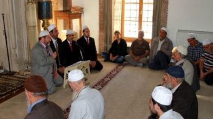 Ahilik Haftası Kutlamaları Sona Erdi