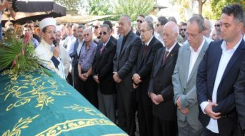 Manisa Belediye Başkanı Erg&uuml;n'&uuml;n Acı G&uuml;n&uuml;