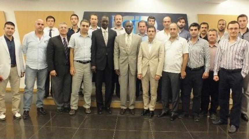 Senegal'den T&uuml;rk İş Alemine &Ccedil;ağrı