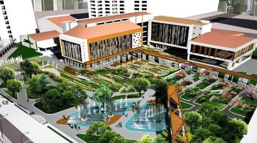 Cephe D&uuml;zenlemelerine Devam Ediliyor