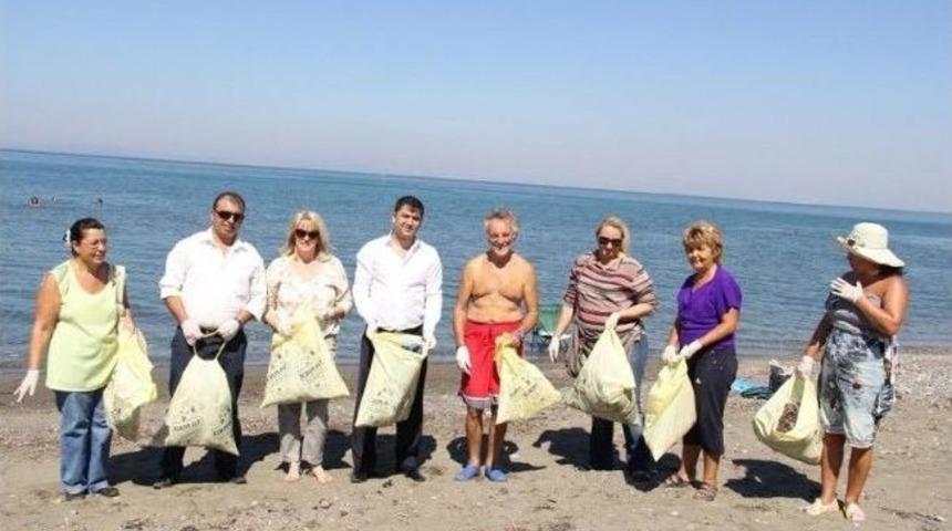 G&uuml;zelbah&ccedil;e'nin "en &Ccedil;evreci" Adayı G&uuml;rkan