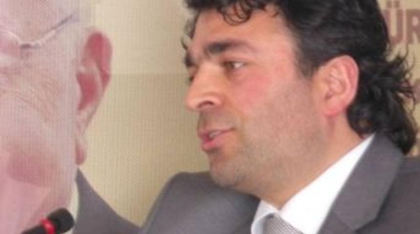 Sp İl Başkanı &Ccedil;alık: