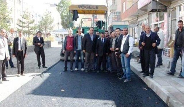 Kars Belediye Başkanı Ak Parti Gençlik Kollarına Belediye Çalışmalarını Yerinde Anlattı