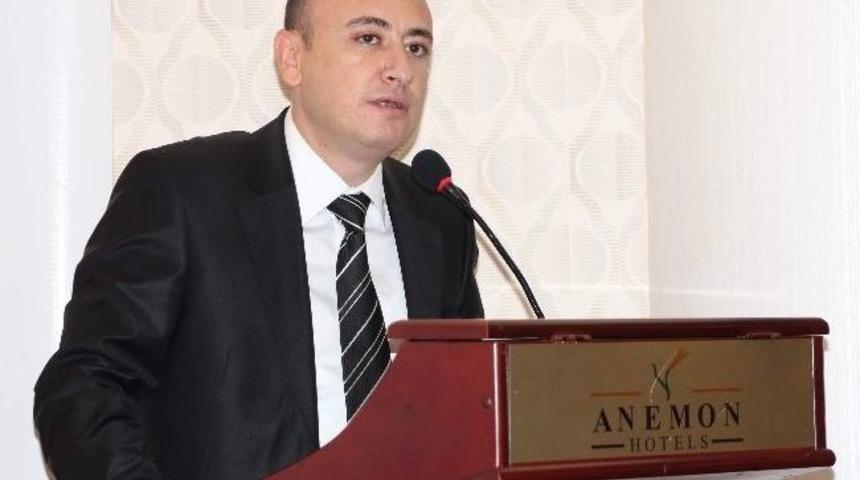 Ayto Aydın&rsquo;ı U&ccedil;urmak İ&ccedil;in Kolları Sıvadı