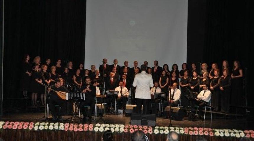 Odunpazarı Belediyesi T&uuml;rk Halk M&uuml;ziği Koro Kayıtları Başladı