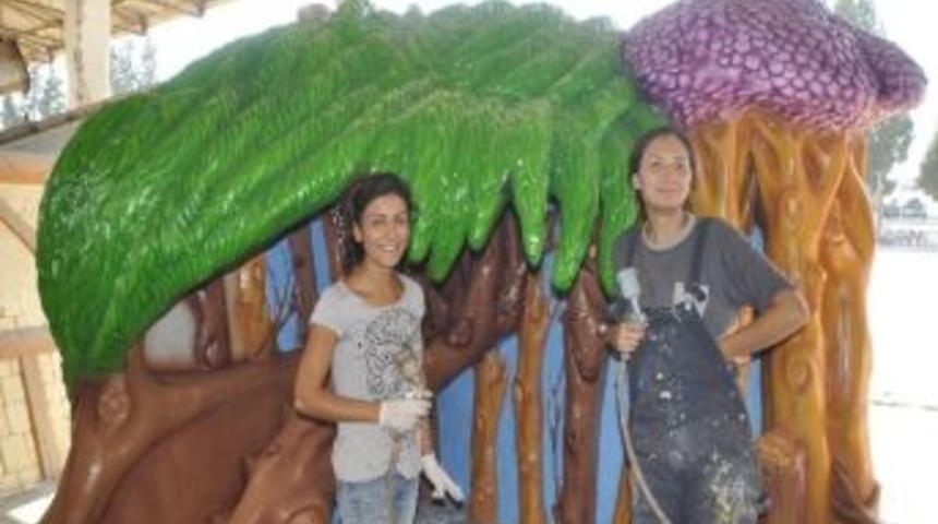 Torbalı Sanatla Canlandı