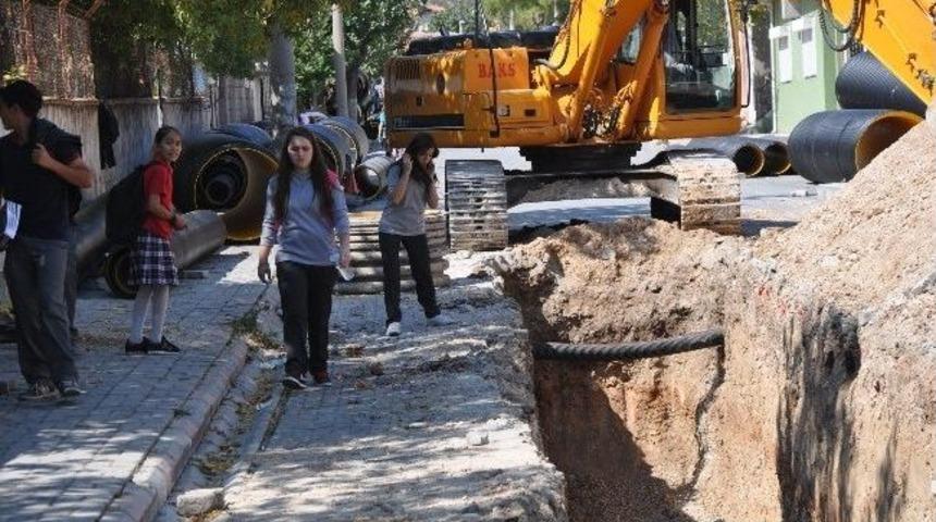 Belediye &Ccedil;ukuruna D&uuml;şt&uuml;