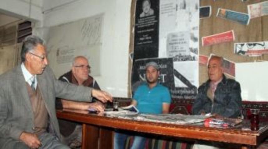 Merhum Ertaş&rsquo;a Esnaf H&uuml;rmeti