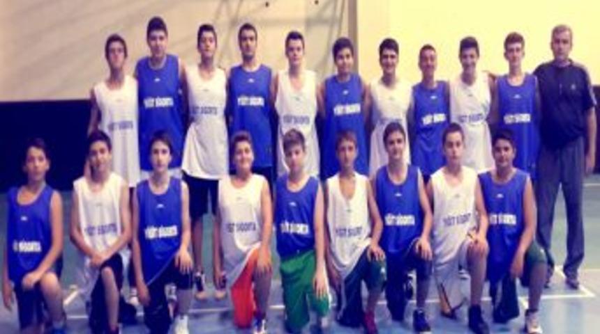 Mustafakemalpaşa&rsquo;da Potanın Devleri Sezonu A&ccedil;tı