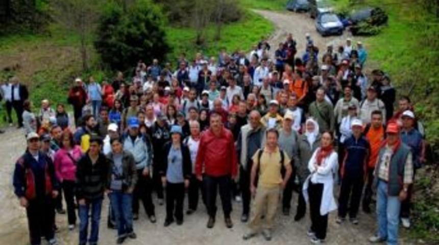 Kamışlı&rsquo;da Sonbahar Y&uuml;r&uuml;y&uuml;ş&uuml;