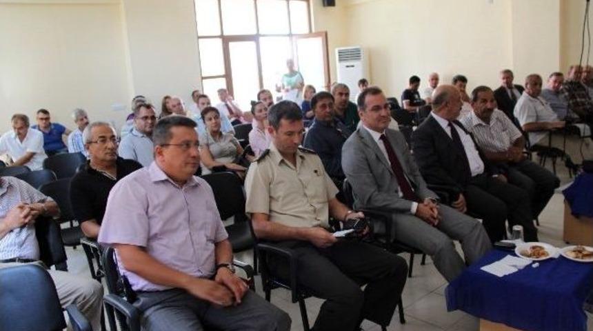 Didim Kent Konseyi Toplantısı Yapıldı