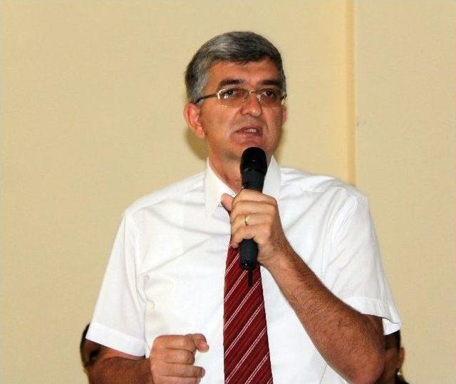 Didim Kent Konseyi Toplantısı Yapıldı 1