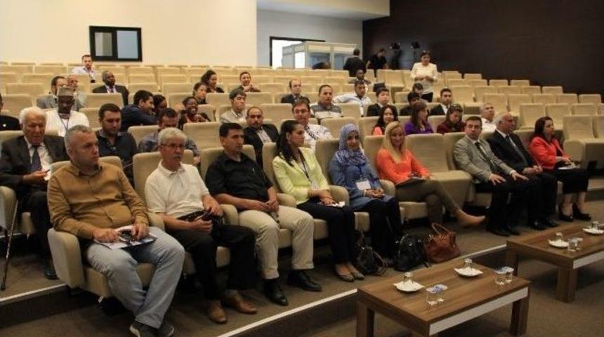 &Ccedil;anakkale&rsquo;de İslam Kalkınma Bankası &Uuml;ye &Uuml;lkeler Tecr&uuml;be Paylaşım Programı