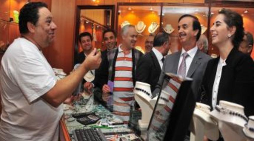 Başkan Keskin Hırvatistan’da Yıldırım’ı Tanıttı