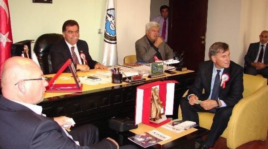 Mostar Heyeti Kesob'ta