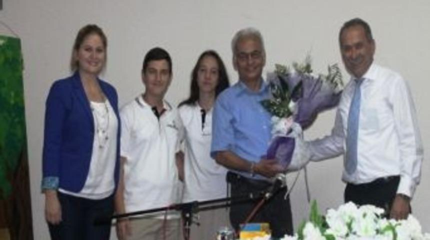 Dil Bayramı &ldquo;&ouml;demiş Ağzı&rdquo; İle Kutlandı