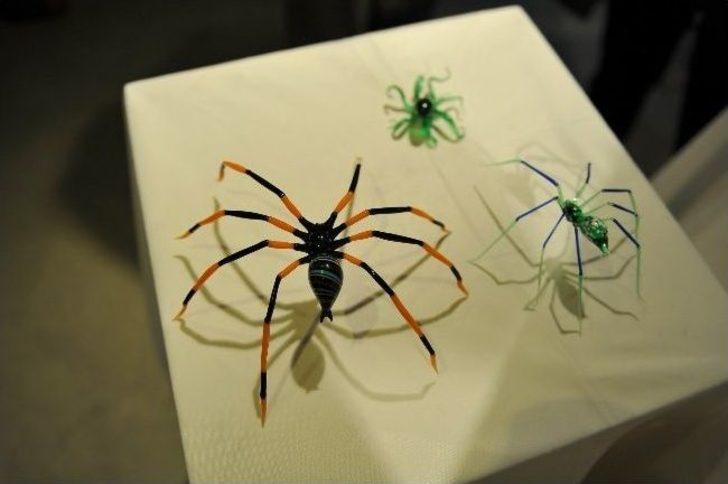 "uluslararası Sanat Çalıştayı" Sergisi G2