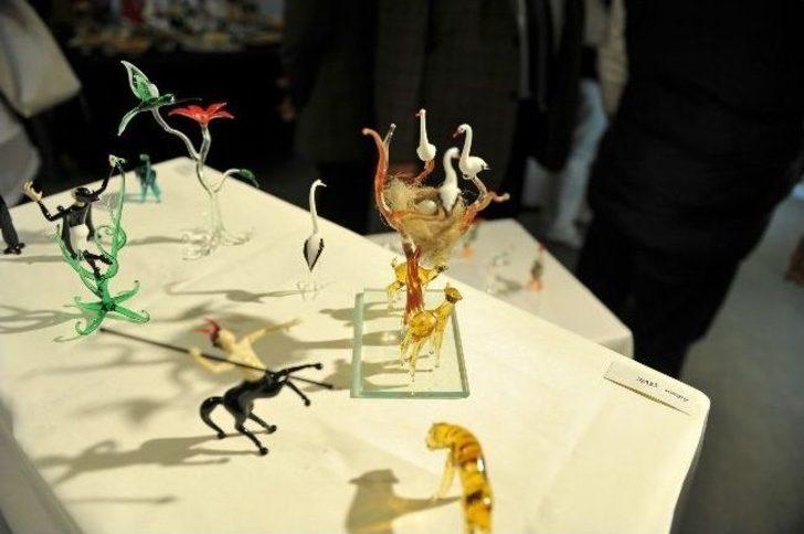 "uluslararası Sanat Çalıştayı" Sergisi G4