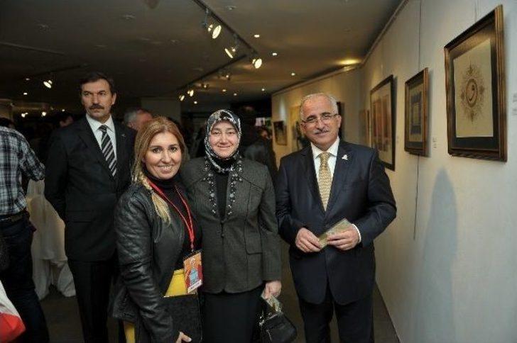 "uluslararası Sanat Çalıştayı" Sergisi G5