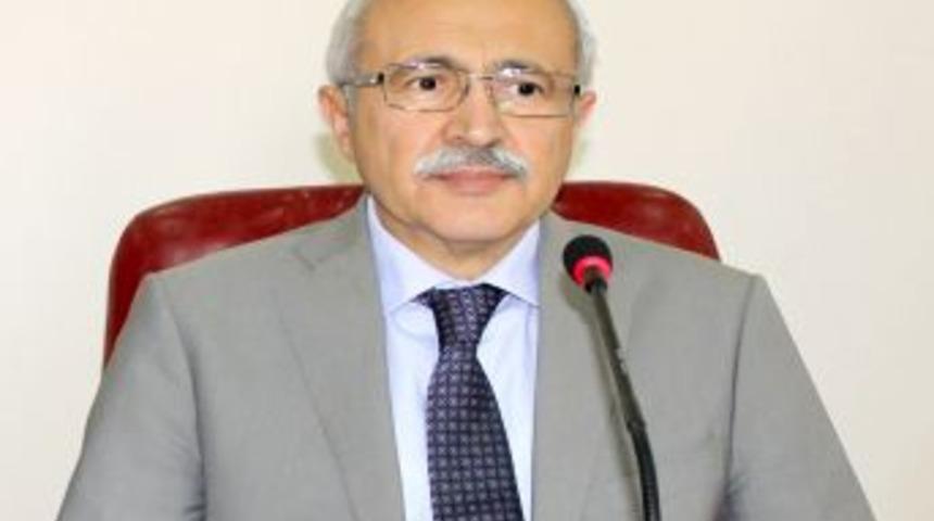 Sivas Valisi Kemelek'in Babası Vefat Etti