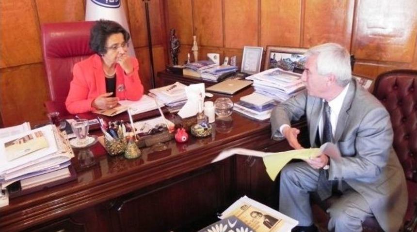 Başkan Keskin&rsquo;den &Ccedil;evreci Talep