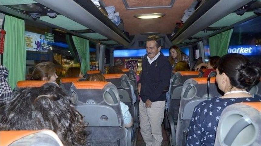 Tepebaşı K&uuml;lt&uuml;r Turlarına 60 Bin Kadın Katıldı