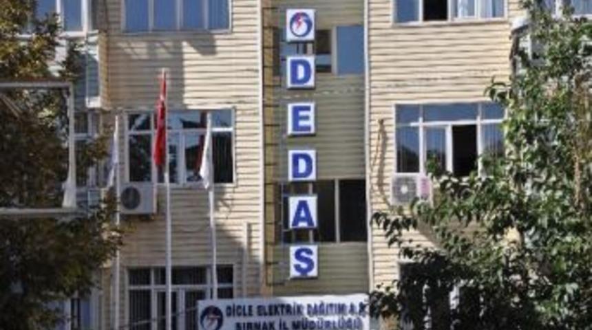 Şırnak Dedaş'tan Elektrik Borcu A&ccedil;ıklaması