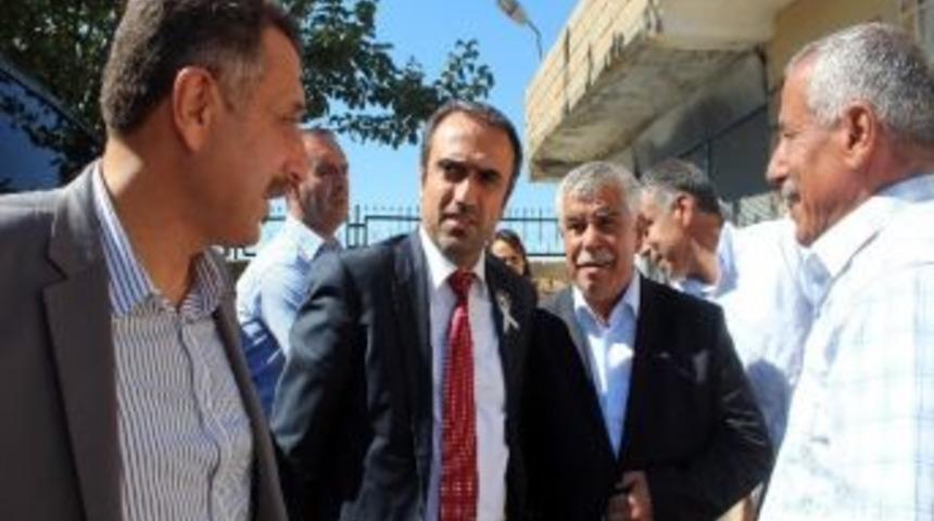 Ak Parti'li İ&ccedil;ten'den G&uuml;ndeme İlişkin A&ccedil;ıklamalar