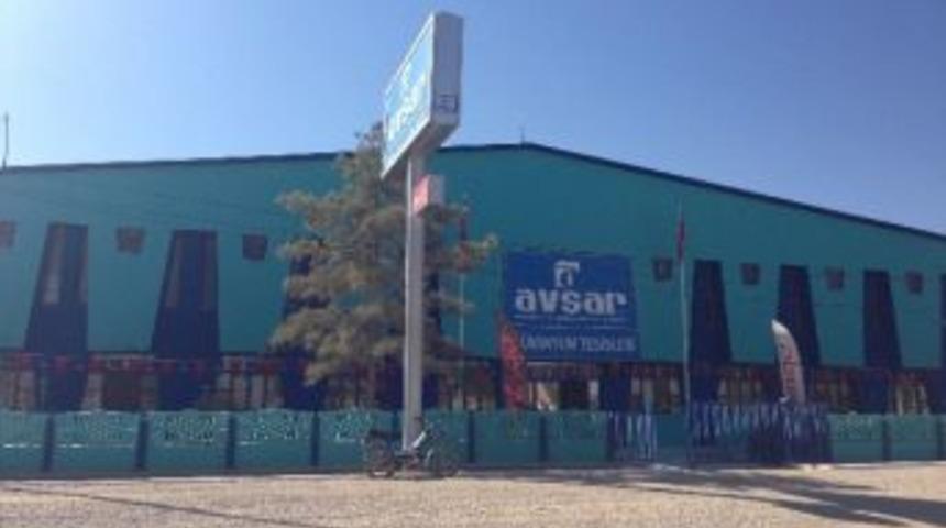 Avşar Yeni Tesisini 28 Eyl&uuml;l'de A&ccedil;ıyor