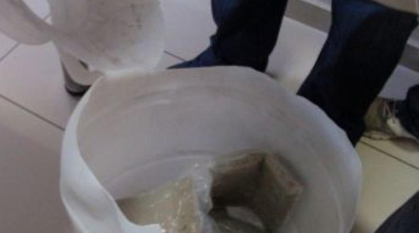 Kocaeli'de 47 Kilo Eroin Ele Ge&ccedil;irildi