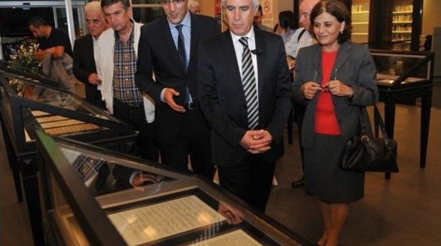 Nil&uuml;fer&rsquo;de Dil Bayramı