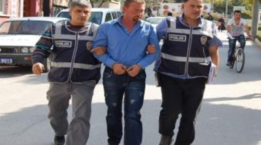 Cinayet Zanlısı Adliye&rsquo;de