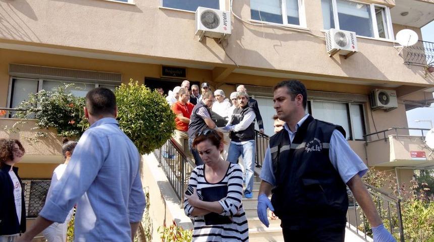 Kurtiz'in Cenazesi Adli Tıp'a G&ouml;nderildi