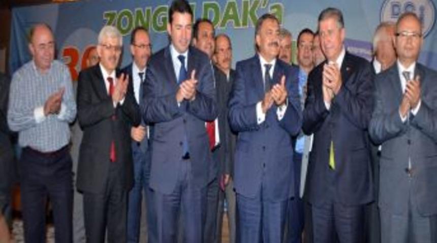 Eroğlu: T&uuml;y&uuml; Bitmemiş Yetimin Hakkını En Iyi Koruyan H&uuml;k&uuml;met Biziz