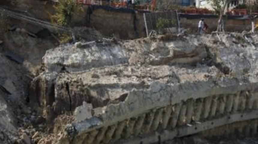 İstanbul&rsquo;da Faciaya Ramak Kaldı