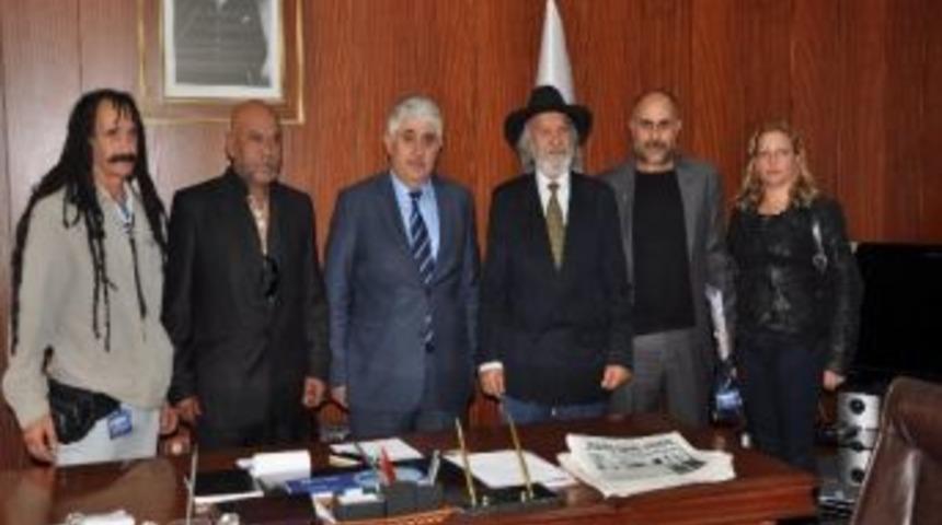 Ka&ccedil;ış Yok&rdquo; Filmi Sorgun&rsquo;da &Ccedil;ekilecek