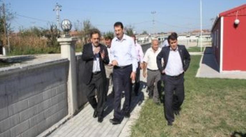 Milletvekili Yavuz&rsquo;dan Yaşar Yazıcı&rsquo;ya Tam Not