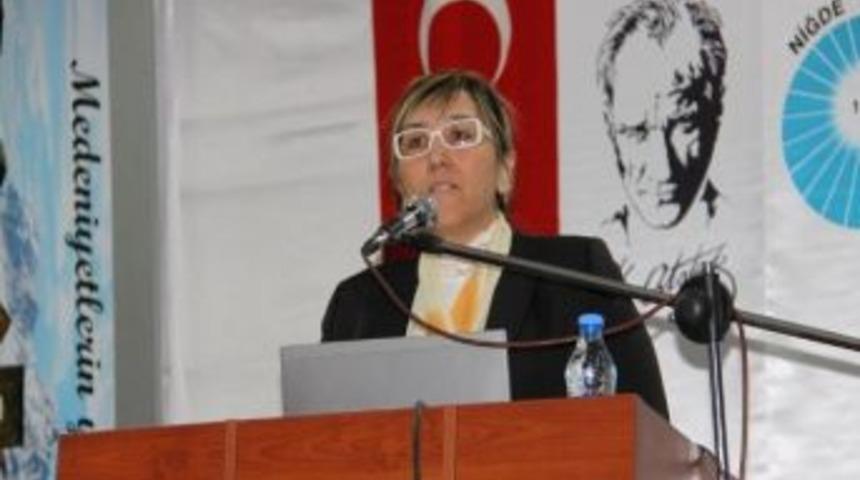Niğde&rsquo;de Kişisel Koruyucu Donanım Se&ccedil;im Kriterleri Semineri