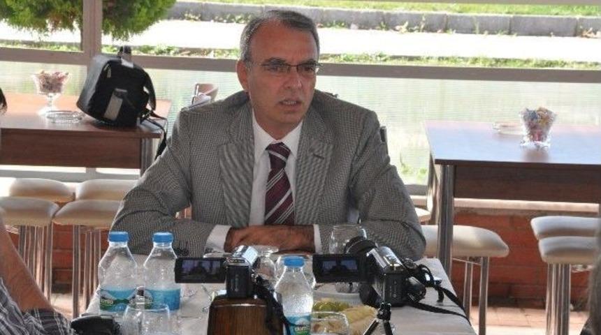 Başkan &Ccedil;imenoğlu'ndan Yağlı G&uuml;reşlere Davet