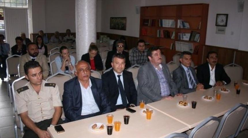 G&ouml;lyaka Uyuşturucuya Savaş A&ccedil;ıldı