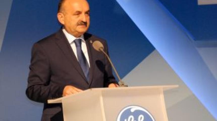 Müezzinoğlu: Ar Ge Çalışmalarının En Çok Yoğunlaştığı Alan Sağlık