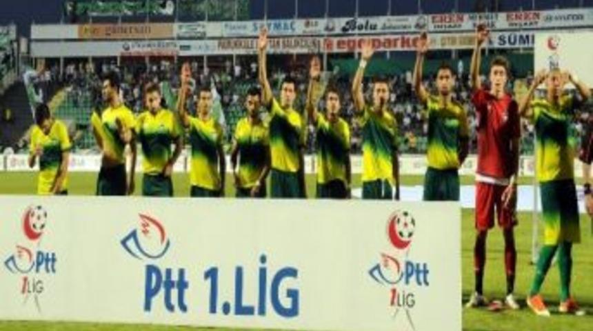 Denizlispor 3 Puan İstiyor