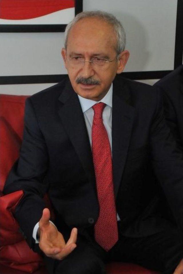 Kılıçdaroğlu'nun Palalı Saldırgan Tepkisi: