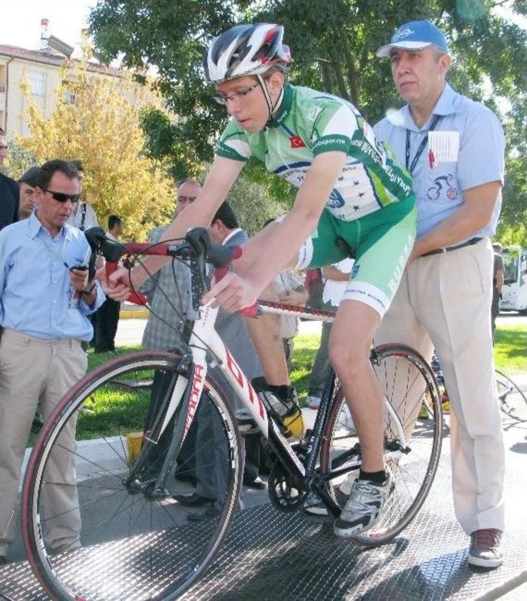 Aksaray&rsquo;da Pedal Bastılar