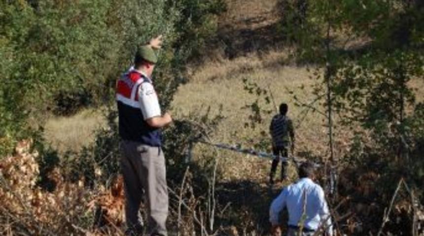 Kayıp Gencin Cesedi Bulundu