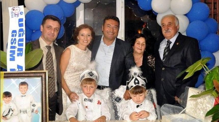 Kilimli Belediye Başkanı Se&ccedil;kin &Ouml;zdemir, Rekora Koşuyor