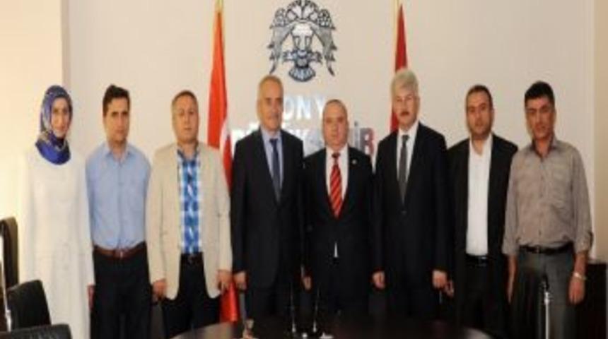 Konya&rsquo;da İstihdam Sağlayacak Kurs İ&ccedil;in Protokol İmzalandı